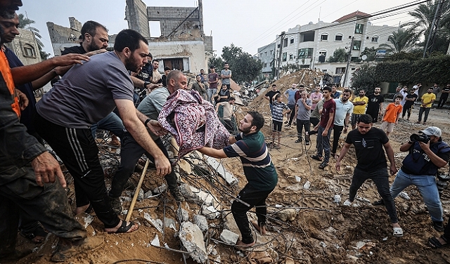 تقدير موقف | موقف إدارة بايدن من العدوان الإسرائيلي على قطاع غزة: خلفيات الانحياز وحساباته