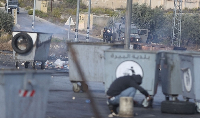 شهيد وإصابات برصاص الاحتلال في الضفة
