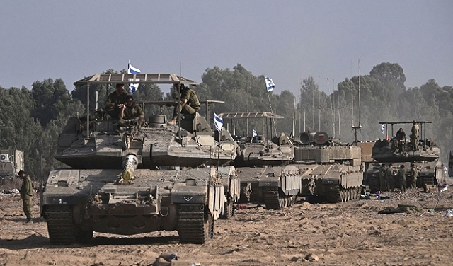 تحليل إخباري | حول الخلاف الإسرائيلي بشأن العملية البرية! 