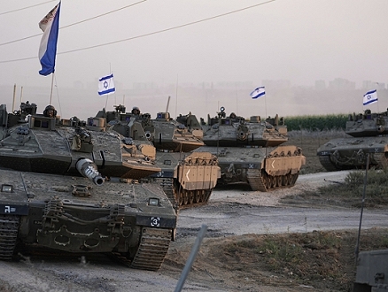 تحليلات إسرائيلية: اجتياح بري لقطاع غزة مسألة وقت وحسب