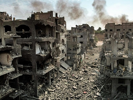 صندوق النقد الدولي: الحرب على غزة بدأت تؤثر على اقتصادات المنطقة