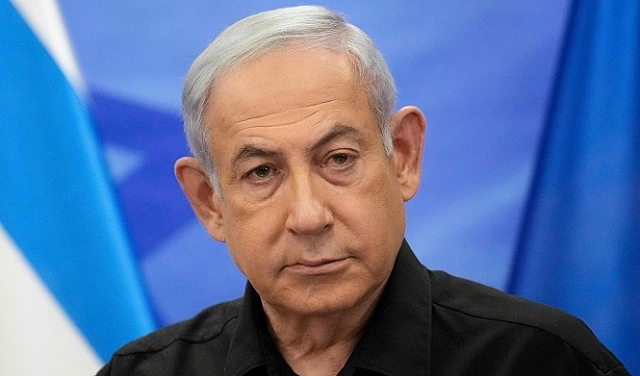 نتنياهو: نستعد لهجوم بري على غزة... لن نكشف موعده واعتباراتنا