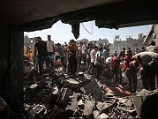 غزّة تحت الأنقاض: جهود انتشال الضحايا لا تتوقّف حتّى آخر لحظة