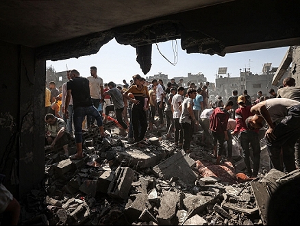 غزّة: مخاوف من الأوبئة في ظلّ الحصار القصف المستمرّ والحصار الخانق