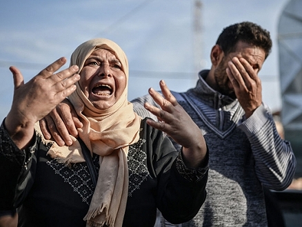 نائب وزير الخارجية الإيرانيّ يلتقي وفد حماس في موسكو