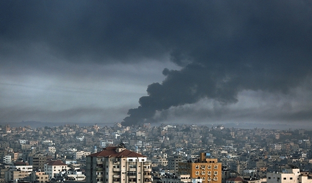 استطلاع: نصف الإسرائيليين يؤيدون تأجيل اجتياح بري لغزة