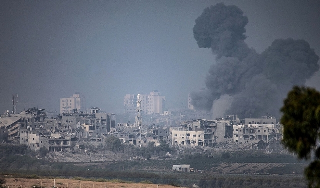 لافروف: لا يمكن تدمير حماس دون تدمير غزة