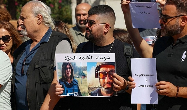 تحقيق: الصحافيّون ضحايا القصف جنوبيّ لبنان تعرّضوا للاستهداف... 