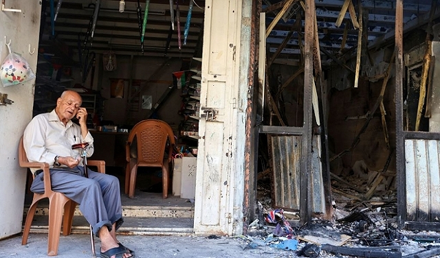 في ظلّ الحرب على غزّة: تزايد اعتداءات المستوطنين على الفلسطينيّين في الضفّة الغربيّة
