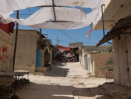 مخيّم "غزّة" في الأردن: نموذج مأساويّ لتهجير الفلسطينيّين