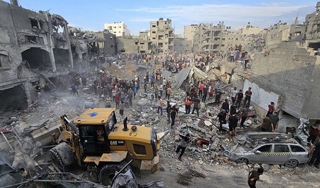 تقديرات إسرائيلية: القتال بغزة سيشتد والاحتلال سيتكبد خسائر كبيرة