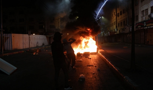 3 شهداء وإصابات خلال الاشتباك مع الاحتلال في جنين