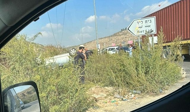 مقتل جندي إسرائيليّ إثر عملية إطلاق نار قرب طولكرم في الضفة الغربية