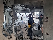 الاحتلال يفجر منزل الأسير خالد خروشة في نابلس