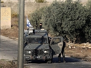 قلقيلية: عملية إطلاق نار تستهدف قوة من جنود الاحتلال