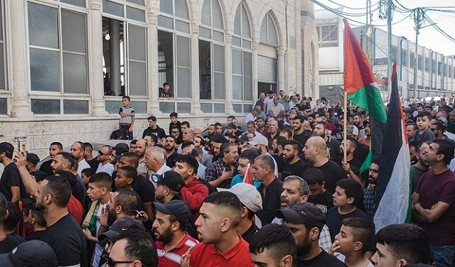 القدس المحتلة: 15 شهيدا و394 حالة اعتقال و19 عملية هدم خلال الشهر الماضي