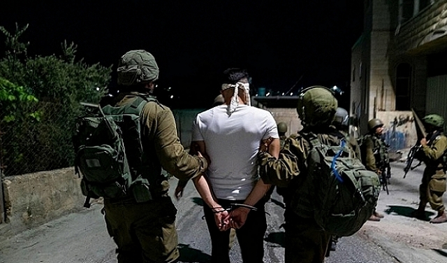 الضفة الغربية: 2040 حالة اعتقال منذ 7 أكتوبر