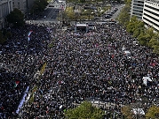 بايدن يعلن عن تقدم في "هدنة إنسانية".. الآلاف يتظاهرون في واشنطن دعما لغزة