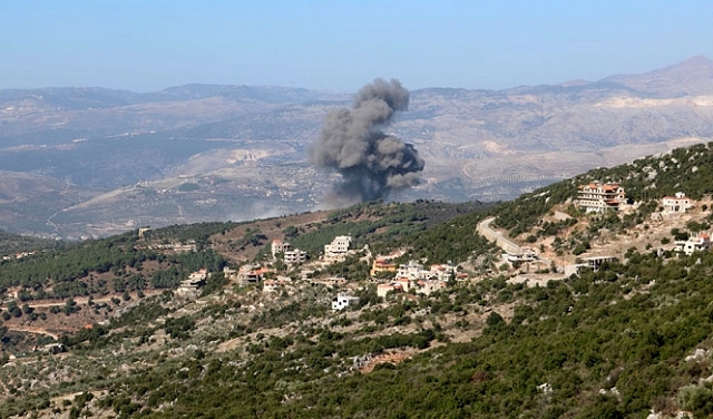 استشهاد مدنيين في قصف إسرائيلي جنوبي لبنان والاحتلال يعلن مقتل 