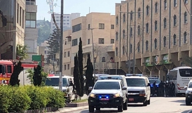 الناصرة: اعتقال مشتبه بالضلوع في حادث أسفر عن مصرع إياد أبو قويدر