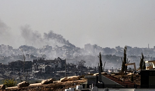 الاحتلال: ضغط عسكري على حماس أدى إلى إطلاق صواريخ أقل