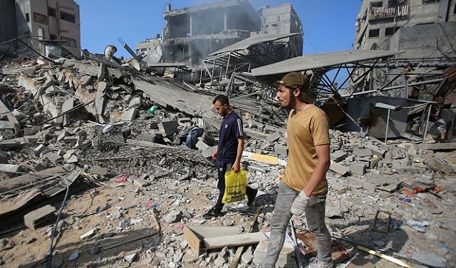 تقرير: إعادة السلطة الفلسطينية لغزة بعد الحرب وسيطرة أمنية إسرائيلية كاملة