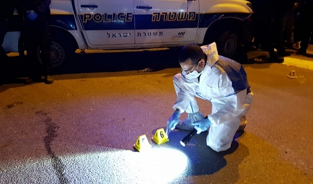  مقتل أحمد بوشكار بجريمة إطلاق نار قرب حيفا