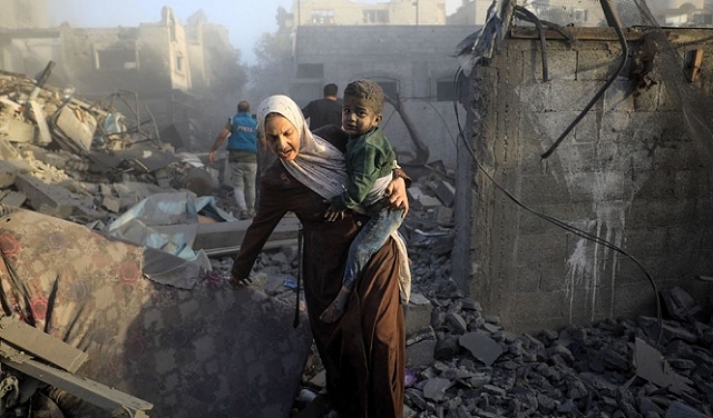 نتنياهو يطالب سفراء أجانب بالضغط من أجل إطلاق سراح الرهائن في غزة: 