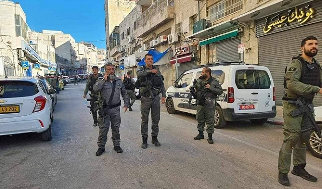 القدس: مقتل شرطية وإصابة آخر بعملية طعن واستشهاد المنفذ