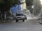 الصليب الأحمر: قافلة مساعدات تعرضت لإطلاق نار في مدينة غزة