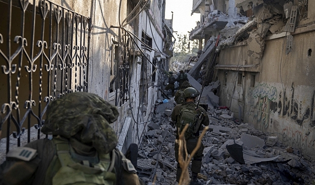تقارير إسرائيلية: قوات الاحتلال تتوغل باتجاه مستشفى الشفاء لمحاصرته