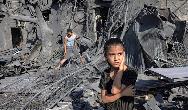غزّة... عيش على الحافّة