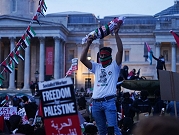 الحكومة البريطانية تضغط على الشرطة لمنع مسيرة رافضة للحرب الإسرائيلية على غزة