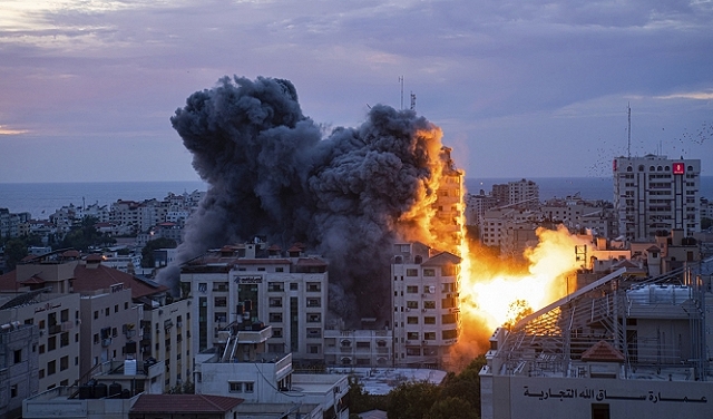محادثات للإفراج عن رهائن مقابل وقف إطلاق نار مؤقت في غزة