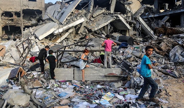 غوتيريش عن استشهاد آلاف الأطفال في غزة: ثمة خطأ ما... الصور المأساوية تضر بإسرائيل
