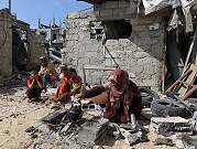 غزة: الأونروا تدعو لوقف إطلاق النار والصحة العالمية تحذر من تفشي الأمراض