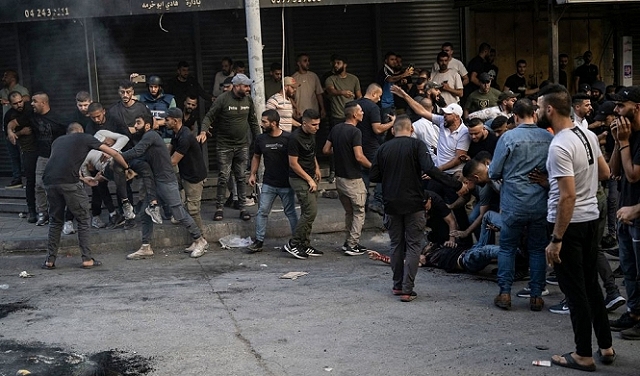 ارتفاع عدد الشهداء في جنين إلى 14 وشهيد برصاص الاحتلال في بلاطة 