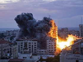 استطلاع: 44% في إسرائيل يؤيدون استمرار احتلال غزة بعد الحرب