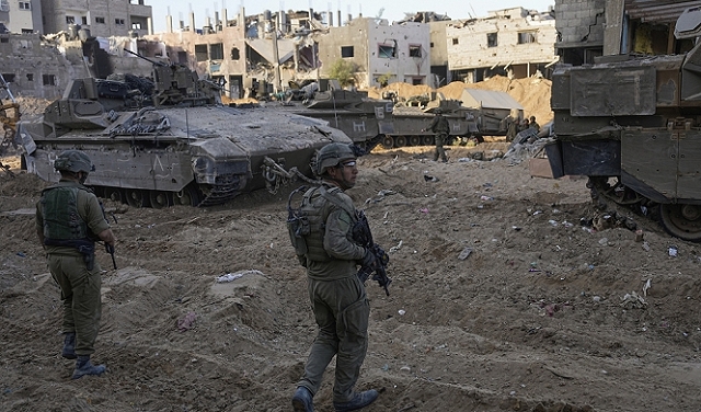 الجيش الإسرائيلي: أهداف الحرب لن تتحقق إذا انتهت خلال أسبوع أو اثنين 