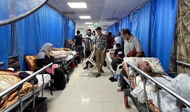 غزة: مرضى التنفس الاصطناعي يواجهون الموت بعد دقائق من انقطاع الكهرباء