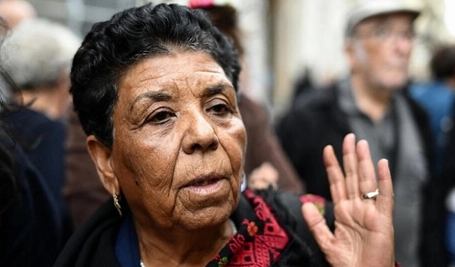 فرنسا ترحل الناشطة الفلسطينية مريم أبو دقة إلى مصر