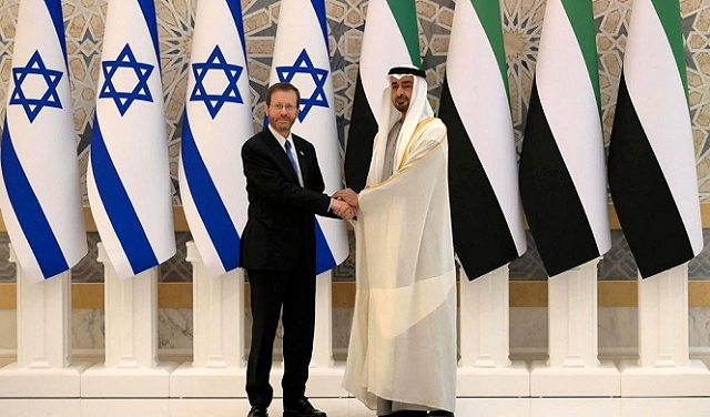 تقرير: ‬الإمارات تعتزم الحفاظ على علاقاتها مع إسرائيل... 