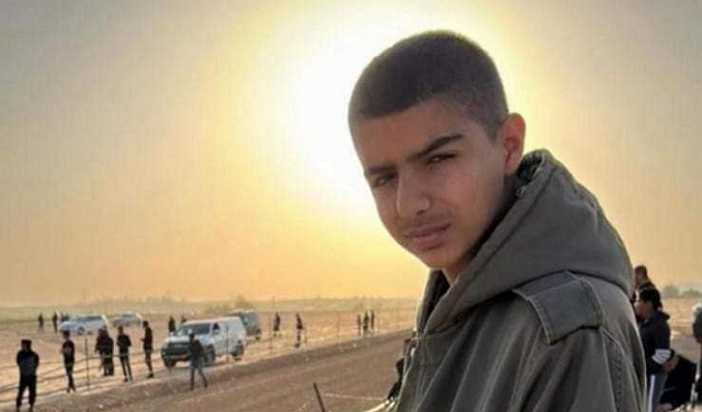 اللقية: وفاة الفتى بلال أبو محارب بعد نصف عام من ضربة شمس