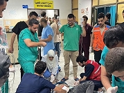 كل مستشفيات محافظة غزة أصبحت خارج الخدمة