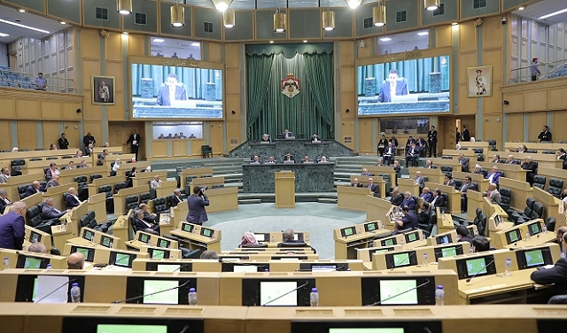 الأردن: مجلس النواب يوافق بالإجماع على مراجعة الاتفاقيات مع إسرائيل
