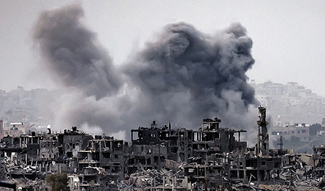 الاتحاد الأوروبي يطالب بوقف فوري لإطلاق النار بغزة