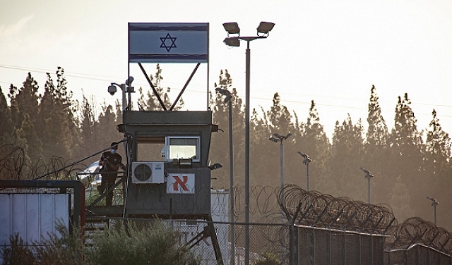  استشهاد أسير فلسطيني  في سجن مجدو