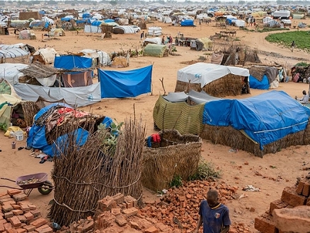 "الهجرة الدوليّة": 6.3 ملايين سوداني فرّوا من ديارهم منذ نيسان