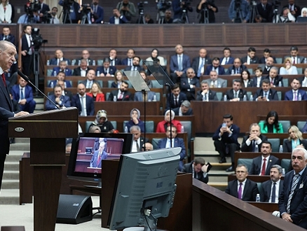 إردوغان: إسرائيل دولة إرهاب.. ونتنياهو راحل