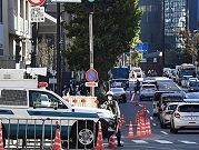 شرطة طوكيو تعتقل رجلا بعد اصطدام سيارة بحاجز قرب السفارة الإسرائيلية